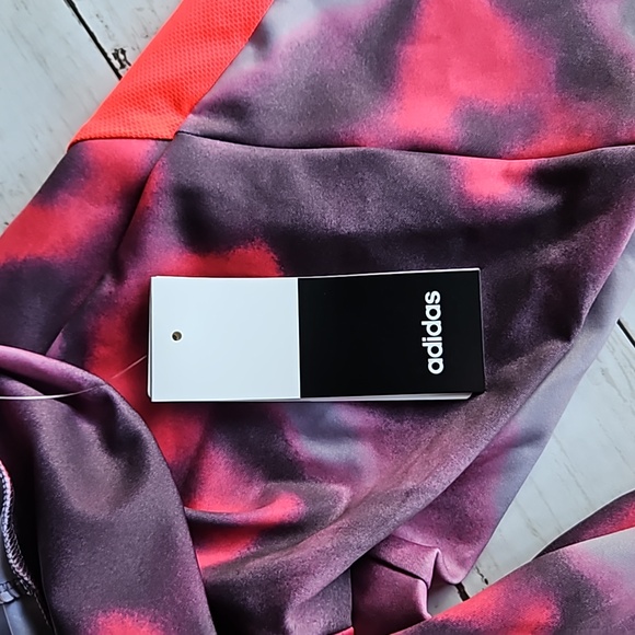 Adidas Leggings Sz XS NWT - Picture 5 of 6